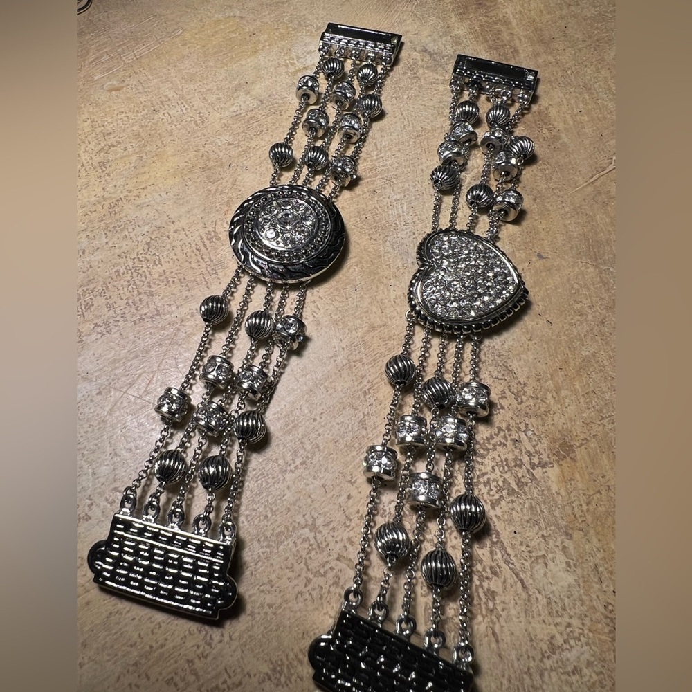 Rhinestone Bracelet